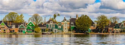 Holandsko - země sýrů, mlýnů a grachtů