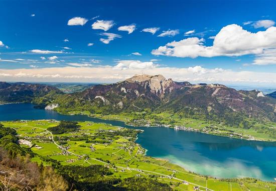 Kolem jezer Solné komory