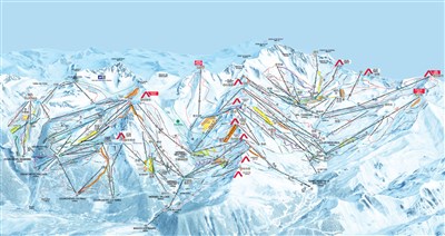Méribel-Mottaret/Les 3 Vallées – Le Hameau du Mottaret