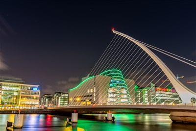 Irsko – Smaragdový ostrov