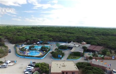 Camping Bella Italia Sardinia