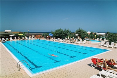 Camping Bella Italia Sardinia