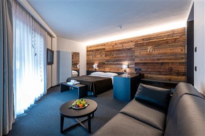 Zoncolan – Ho. Bella Italia & Efa Village