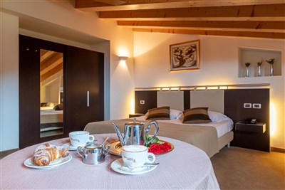 Zoncolan – Ho. Bella Italia & Efa Village