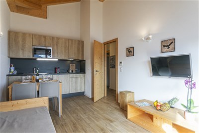 4 Vallées - Rezidence Le Pracondu