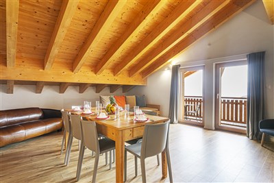 4 Vallées - Rezidence Le Pracondu