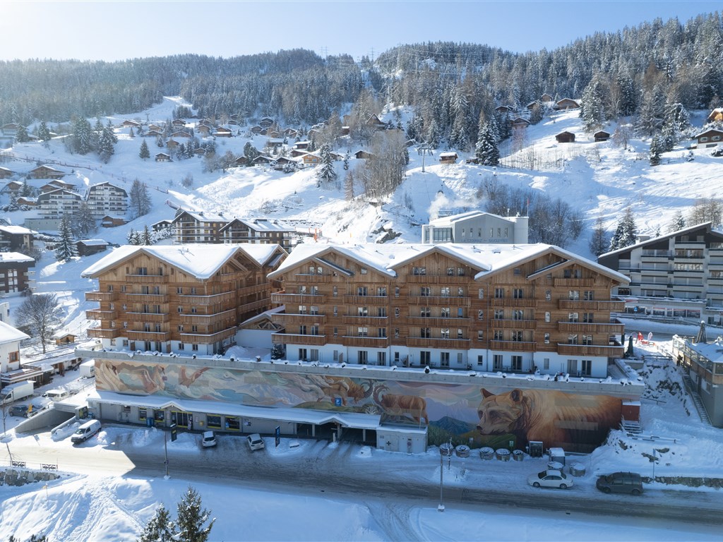 4 Vallées - Rezidence Le Pracondu