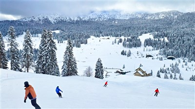 Folgaria/Lavarone - Hotel Al Lago