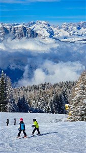 Folgaria/Lavarone - Hotel Al Lago