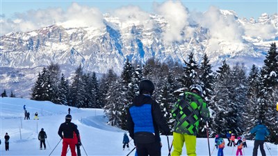 Folgaria/Lavarone - Hotel Al Lago