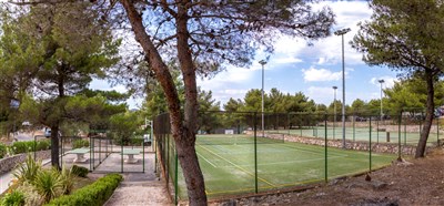 Camping Jezera Lovišća