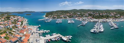 Camping Jezera Lovišća