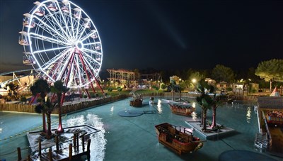 Camping Jezera Lovišća