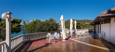 Apartmány a studia Jezera Lovišća