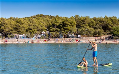 Camping Jezera Lovišća