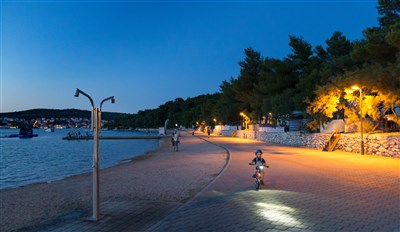 Apartmány a studia Jezera Lovišća