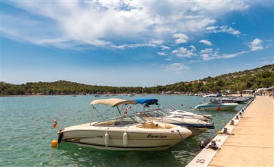 Camping Jezera Lovišća