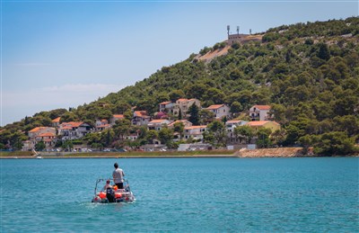 Camping Jezera Lovišća
