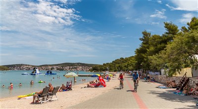 Camping Jezera Lovišća
