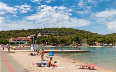 Camping Jezera Lovišća