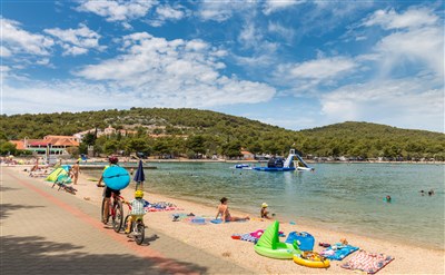 Camping Jezera Lovišća