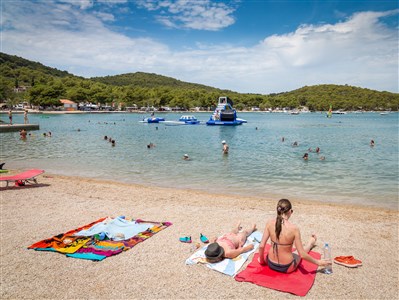 Camping Jezera Lovišća