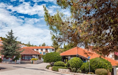 Camping Jezera Lovišća