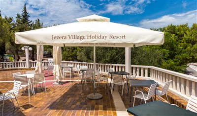 Apartmány a studia Jezera Lovišća