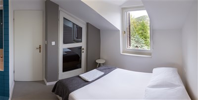 Apartmány a studia Jezera Lovišća