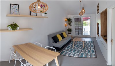 Apartmány a studia Jezera Lovišća