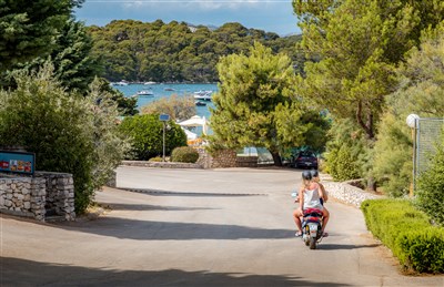 Camping Jezera Lovišća