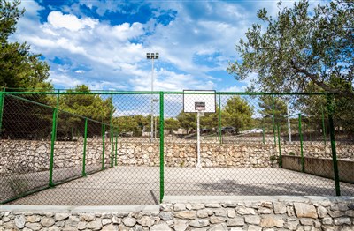 Camping Jezera Lovišća