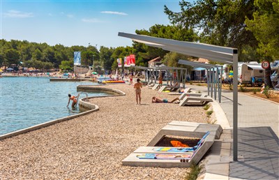 Camping Jezera Lovišća