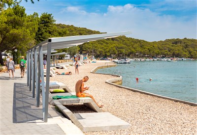 Camping Jezera Lovišća