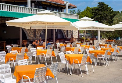 Apartmány a studia Jezera Lovišća