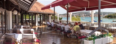 Camping Jezera Lovišća