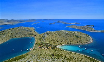 Camping Jezera Lovišća