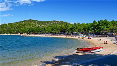 Camping Jezera Lovišća