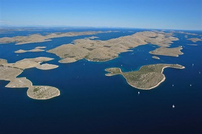 Apartmány a studia Jezera Lovišća