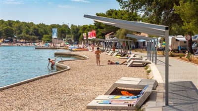 Camping Jezera Lovišća