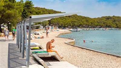 Camping Jezera Lovišća