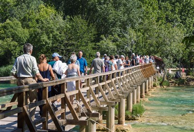 Camping Jezera Lovišća