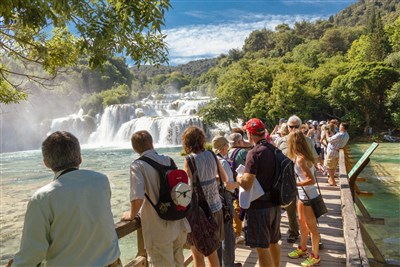 Camping Jezera Lovišća