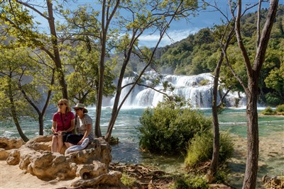 Camping Jezera Lovišća