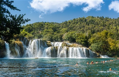 Camping Jezera Lovišća