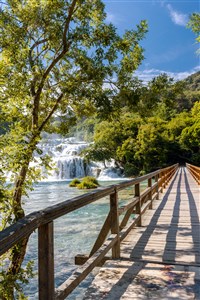 Camping Jezera Lovišća