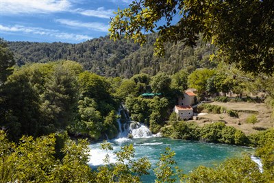 Camping Jezera Lovišća