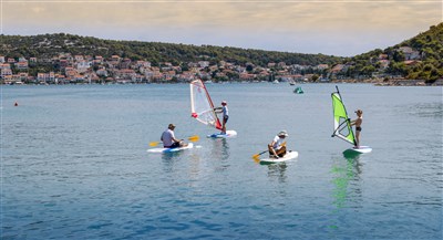 Camping Jezera Lovišća