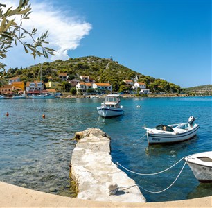 Camping Jezera Lovišća