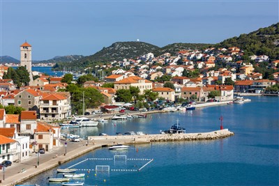 Camping Jezera Lovišća